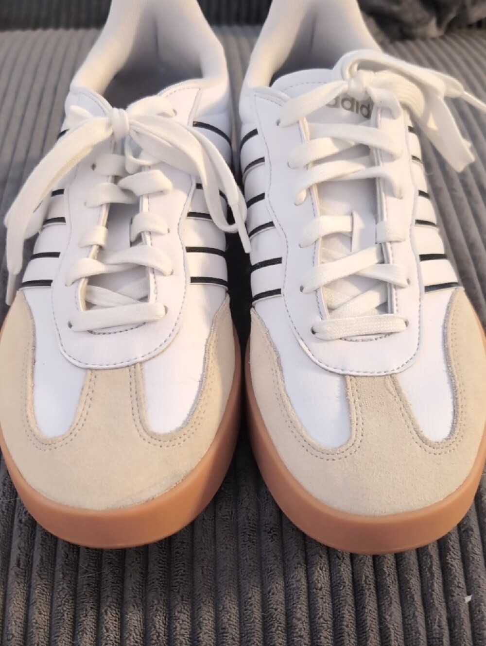 adidas Men's Barreda Sneakers - Picture 5 of 5